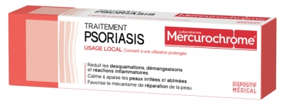 Mercurochrome Psoriasis Treatment 30ml