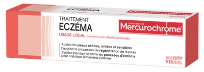 Mercurochrome Eczema Treatment 50ml