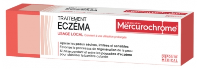 Mercurochrome Trattamento Dell'eczema 50 ml