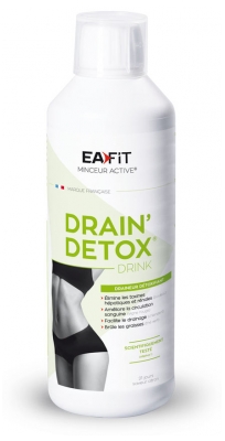 Eafit Drain' Detox Drink 500 ml