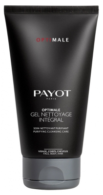 Payot Homme - Optimale Gel Nettoyage Intégral 200 ml