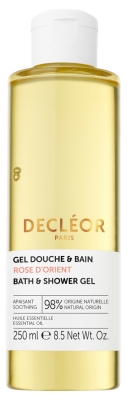 Decléor Gel Douche & Bain Rose d'Orient 250 ml