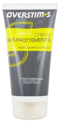 Overstims Crème Anti-Frottements 150 ml