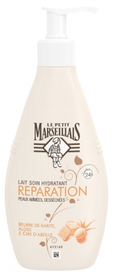 Le Petit Marseillais Lait Soin Hydratant Réparation 250 ml