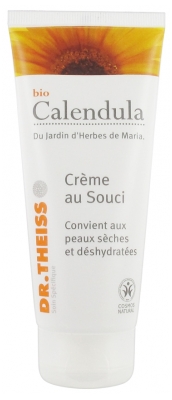Dr. Theiss Calendula Bio Crème au Souci 100 ml