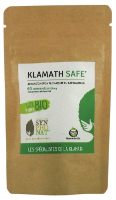 Synphonat Klamath Safe Bio 60 Comprimés