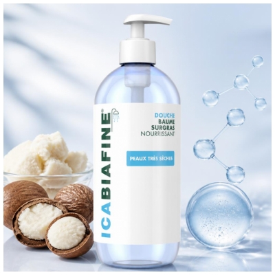 CicaBiafine Balsam Odżywczy pod Prysznic 1 L
