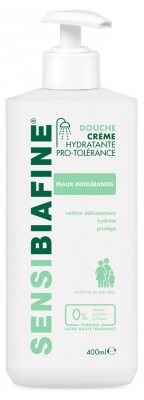SensiBiafine Pro-Tolérance Douche Crème Hydratante 400 ml