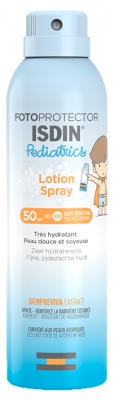 Isdin Pediatria Lotion w Sprayu SPF50 250 ml