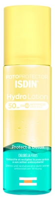 Isdin Loción Hidroprotectora SPF50 200 ml