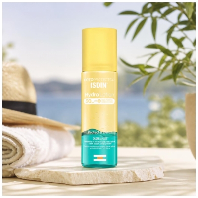 Isdin Photoprotector Hydro Lotion SPF50 200 ml