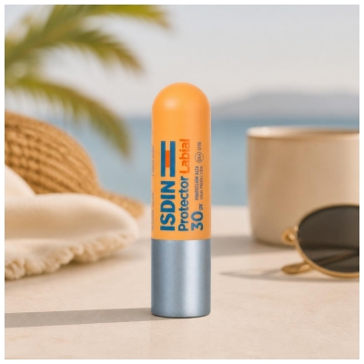 Isdin Protector Labial Balzám na rty SPF30 4 g