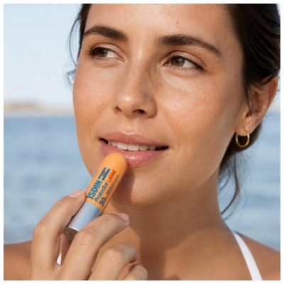 Isdin Protector Labial Balzám na rty SPF30 4 g