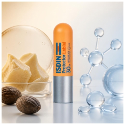 Isdin Protector Labial Balzám na rty SPF30 4 g
