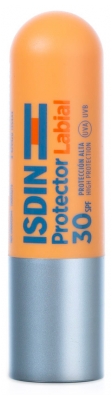 Isdin Protetor Labial Bálsamo Lábios SPF30 4 g