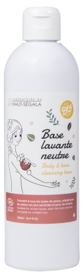 Laboratoire du Haut-Ségala Organiczna Neutralna Baza Myjąca 500 ml