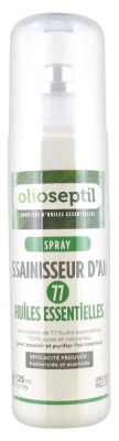Olioseptil Spray Ambientador con 77 Aceites Esenciales 125 ml