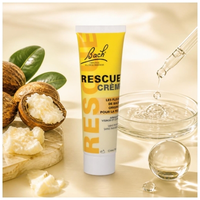 Rescue Bachbloesem Originele Huidcrème 30 ml