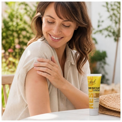 Rescue Crème Bachin Kukkauutteet Alkuperäinen Iholle 30 ml