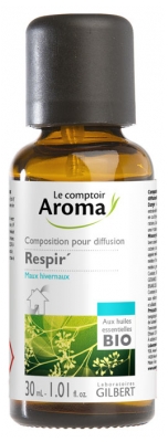 Le Comptoir Aroma Respir' Winter Illnesses 30ml