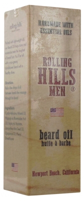 Rolling Hills Beard Oil 40g