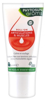 Phytosun Arôms Muscles & Joints Roll'On 50ml