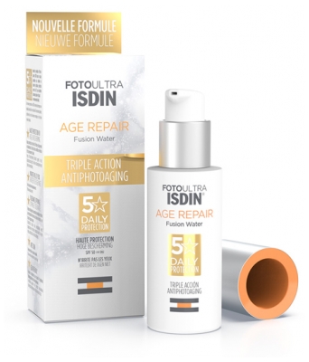 Isdin FotoUltra Age Repair Fusion Water Texture SPF50 50 ml