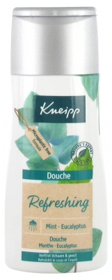 Kneipp Gel Douche Menthe et Eucalyptus 200 ml
