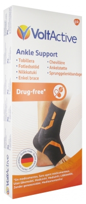 VoltActive Right Ankle Support - Size: L