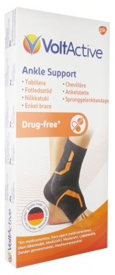 VoltActive Right Ankle Support - Size: M