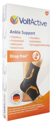 VoltActive Right Ankle Support - Size: S