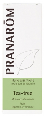 Pranarôm Huile Essentielle Tea-Tree (Melaleuca alternifolia) 10 ml