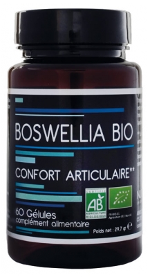 Nutrivie Boswellia Bio 60 Gélules
