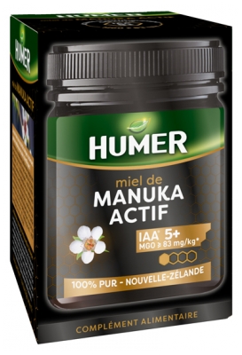Humer Active Manuka Honey IAA 5+ 250g