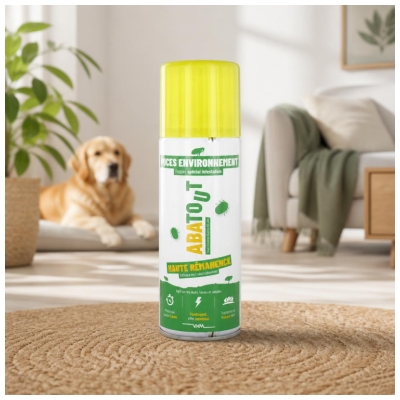 Abatout Fleas Fogger 150ml