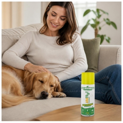 Abatout Fleas Fogger 150ml