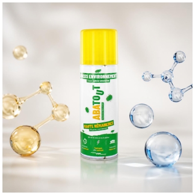 Abatout Fleas Fogger 150ml