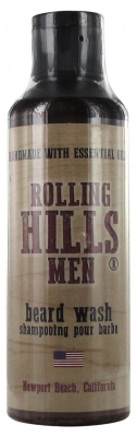 Rolling Hills Beard Wash 90ml