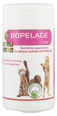 Leaf Care Bopelage Appetizing Pellets 40g