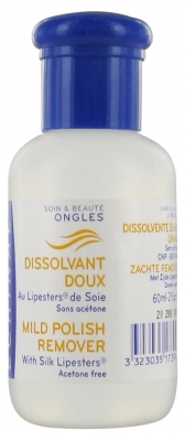 Ecrinal Soft Silk Lipester Remover 60 ml