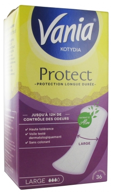 Vania Kotydia Protect Large Aloe Vera 36 Protège-Lingeries