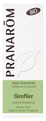 Pranarôm Bio Essential Oil Clove (Eugenia caryophyllus) 10ml