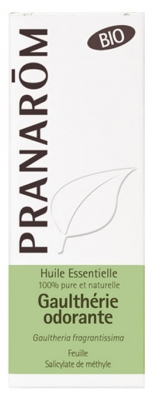 Pranarôm Gaultheria Fragrantissima Essential Oil Organic 10 ml