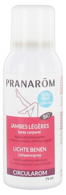 Pranarôm Organic Light Legs 75 ml