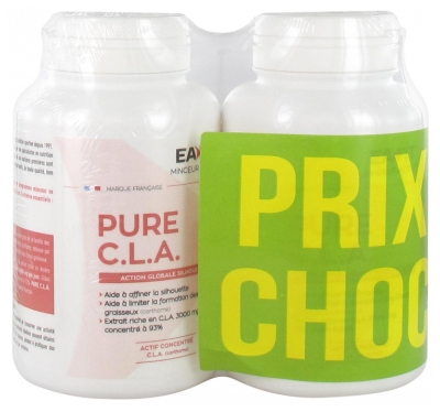 Eafit Pure CLA 2 x 90 Capsule