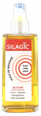 Silagic Huile de Massage 100 ml