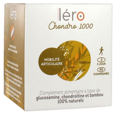 Léro Chondro 1000 90 Tablets