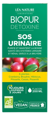 Biopur Detoxine SOS Urinaire 200 ml