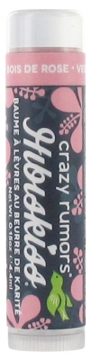 Crazy Rumors Hibiskiss Balsam do ust o Intensywnej Barwie 4,4 ml - Barwa: Drewno róźane