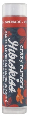 Crazy Rumors Hibiskiss Tinted Lip Balm 4.4ml - Colour: Pomegranate
